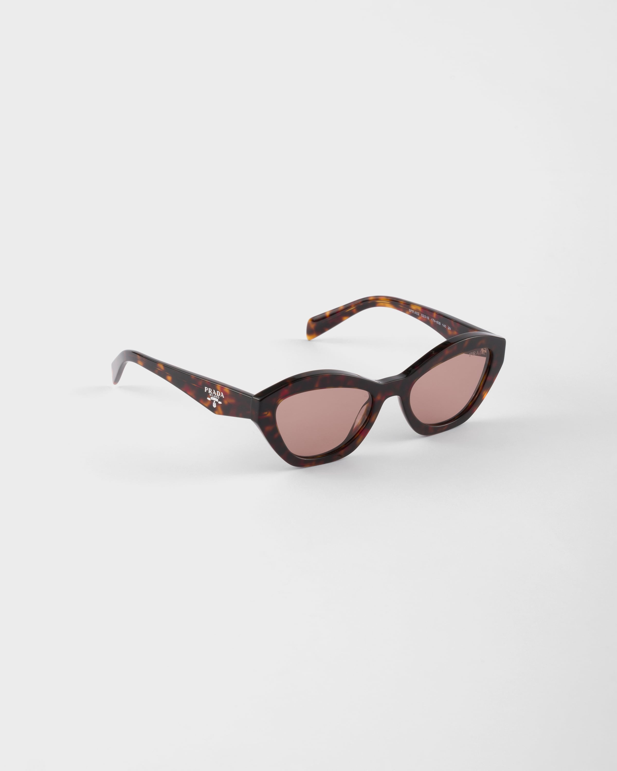 Sunglasses with Prada logo - 3
