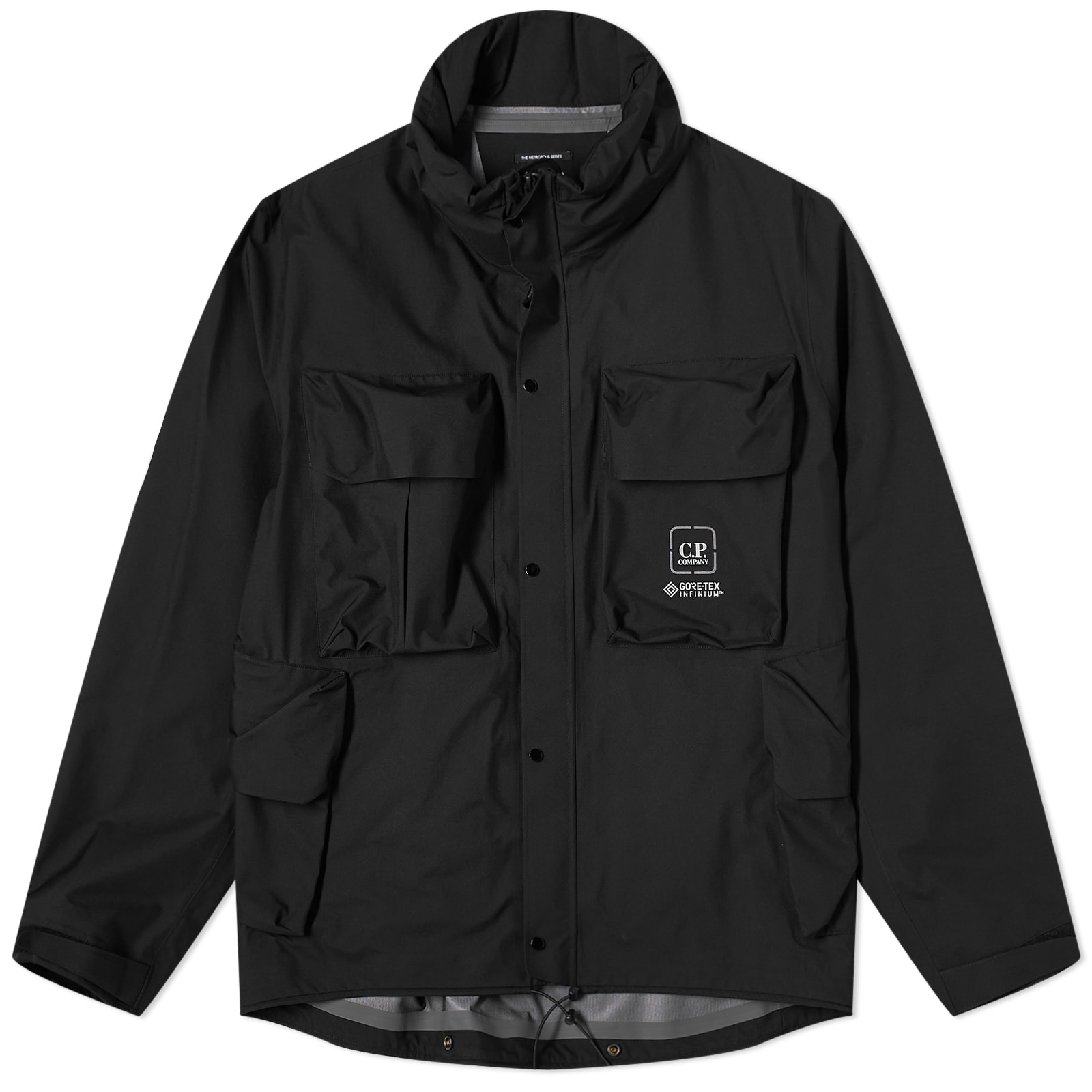 C.P. Company Metropolis Gore-Tex Infinium Uitility Jacket - 1