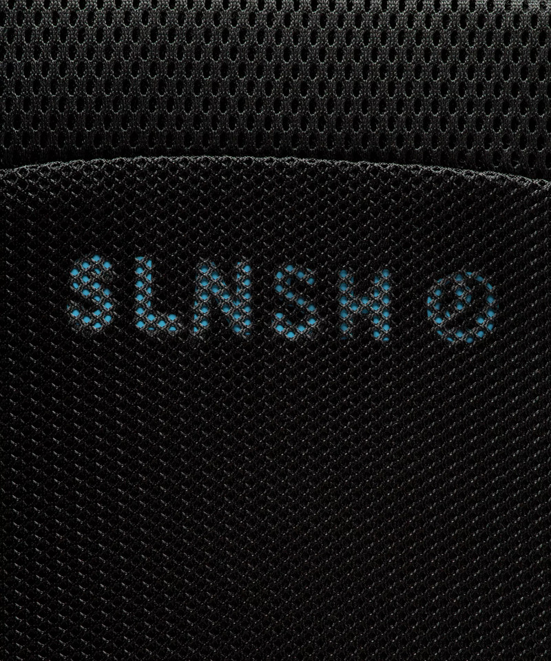 New Crew Mesh Backpack 19L *SLNSH Collection 8