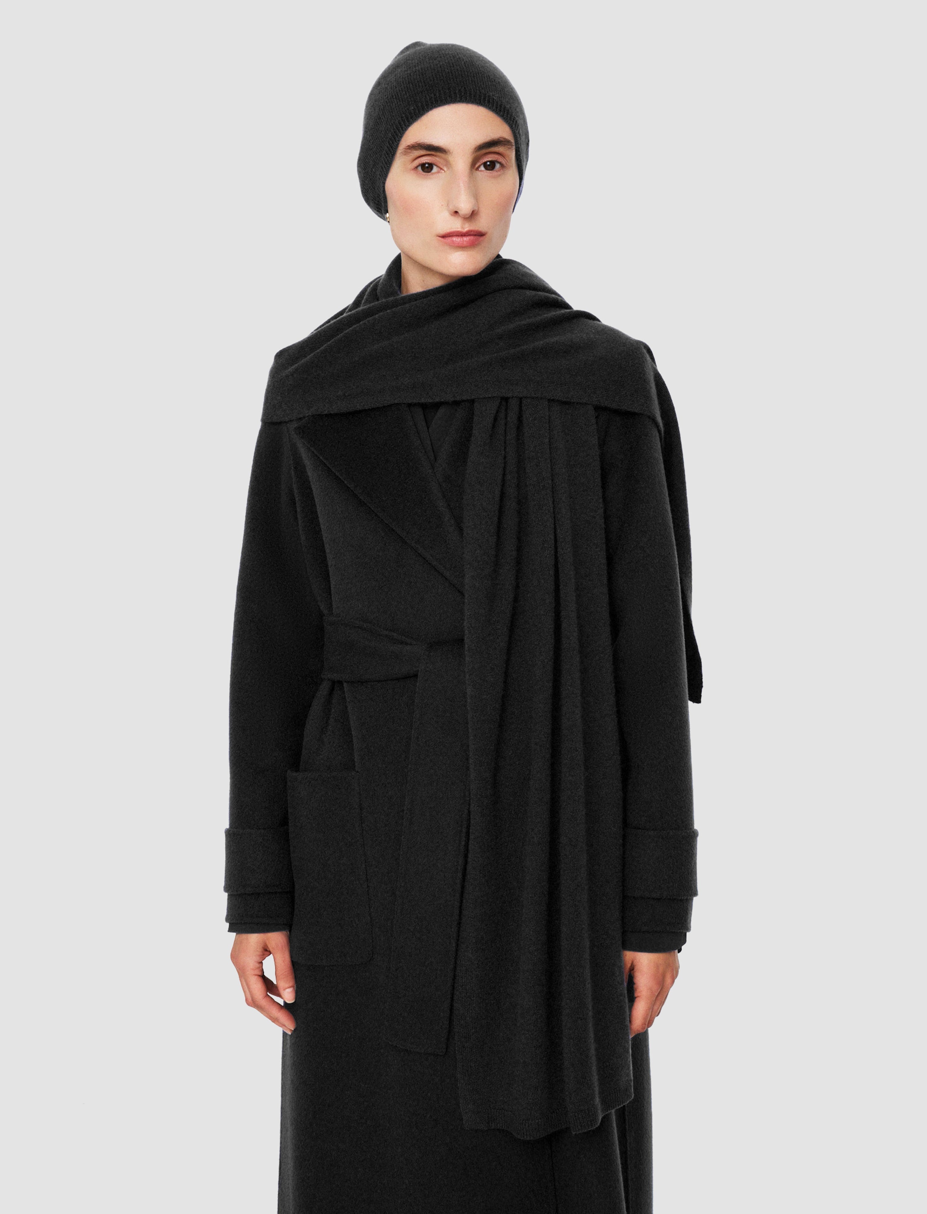Light Pure Cashmere Scarf - 2
