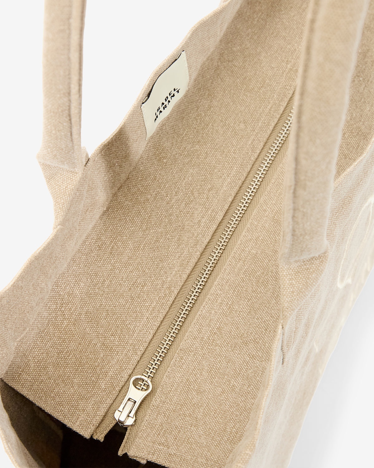 YENKY ZIPPED BAG - 6