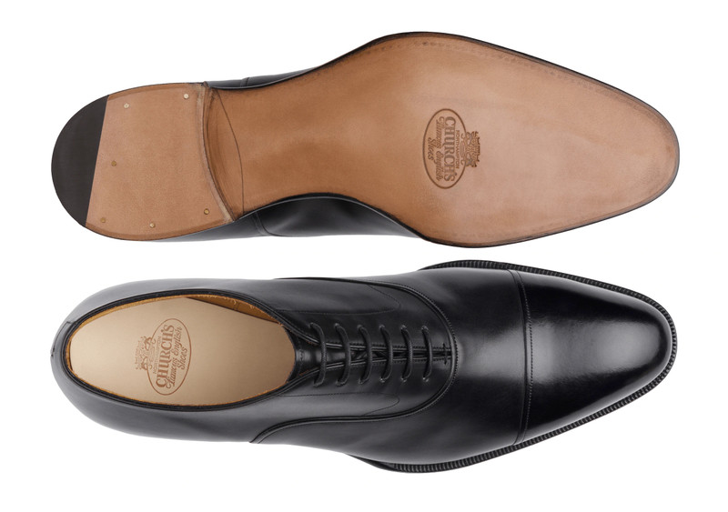 Barnes
Masai Leather Oxford Black 3