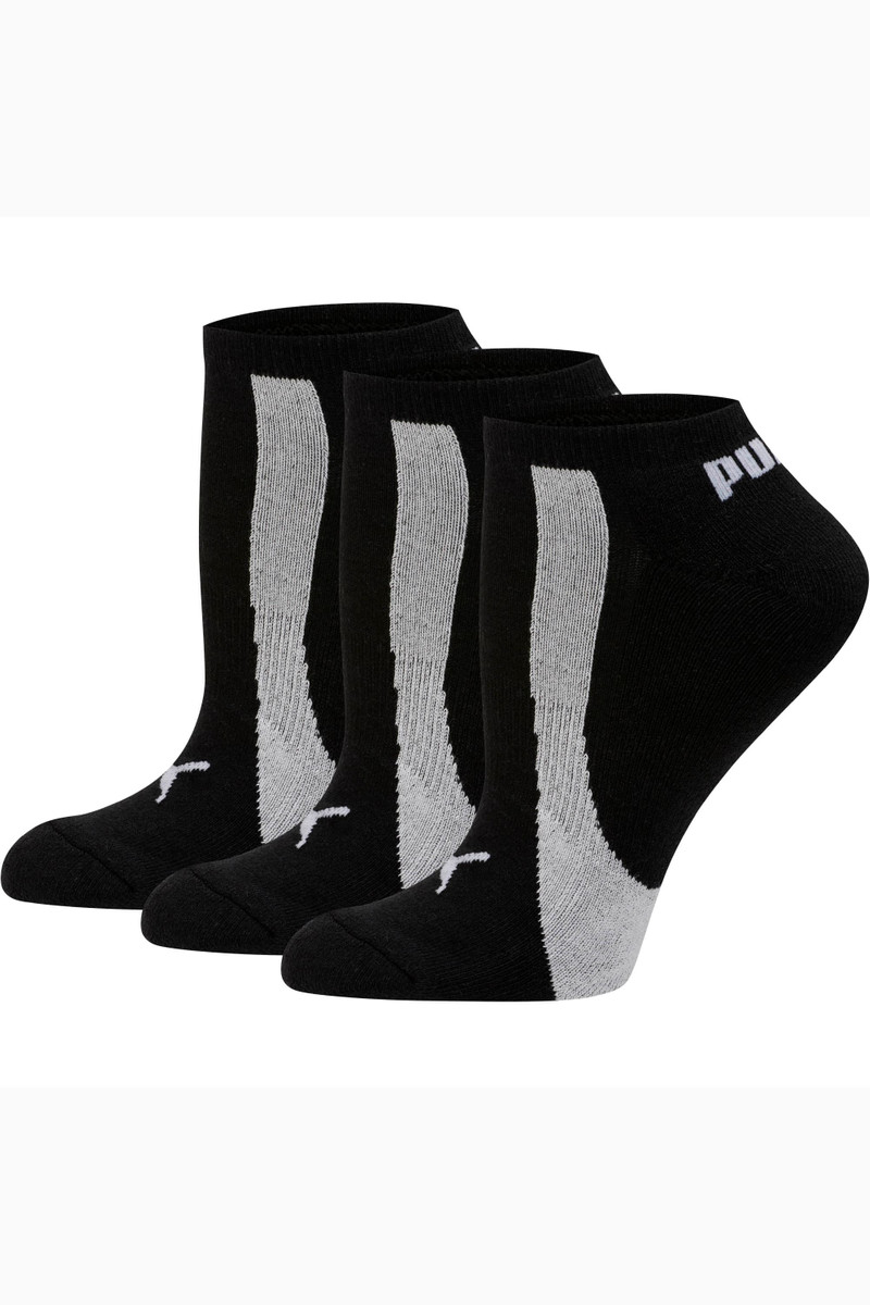 Women's No Show Socks [3 Pairs] 1