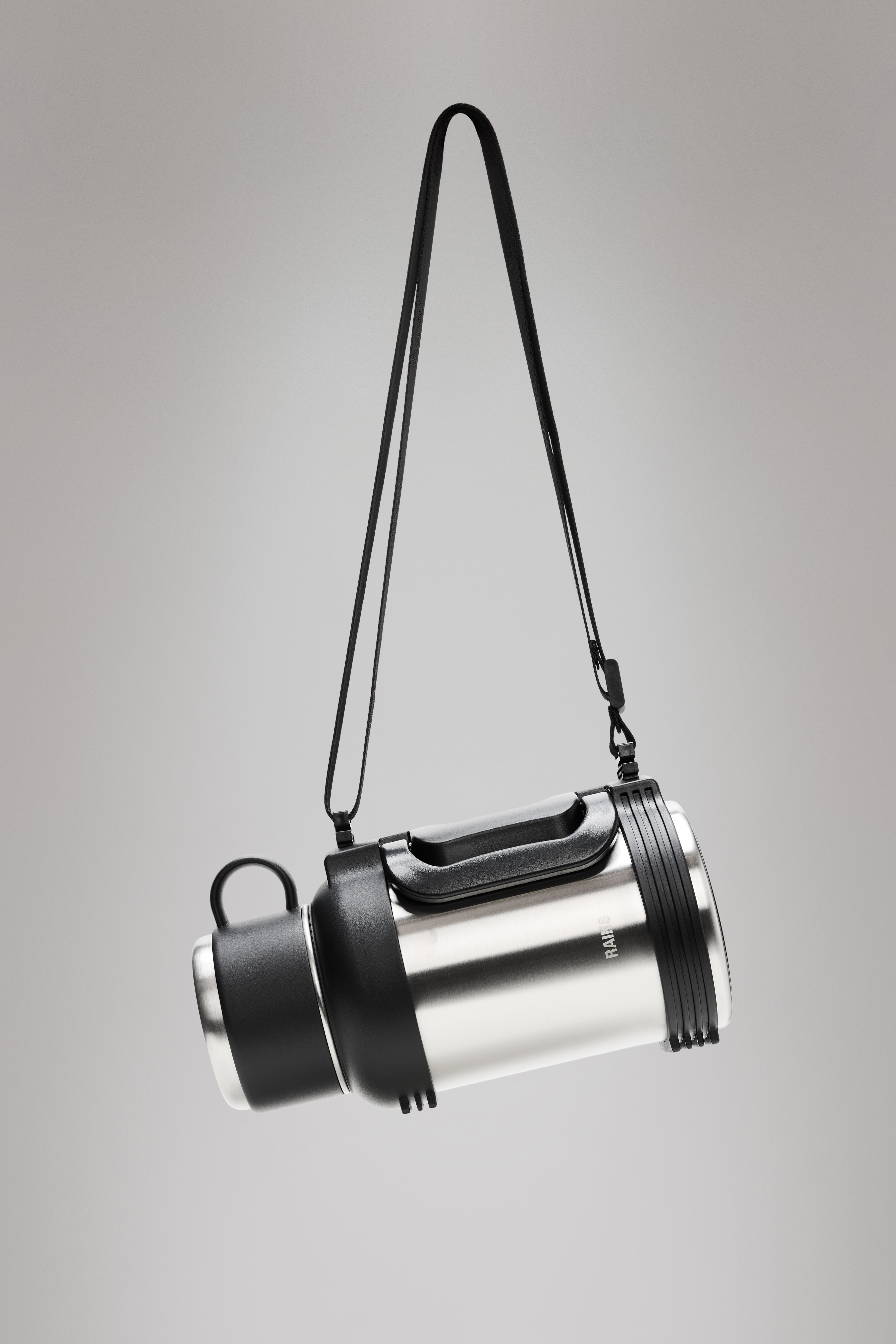 Stainless Steel Tumbler Vacuum Flask 1300ml - 5