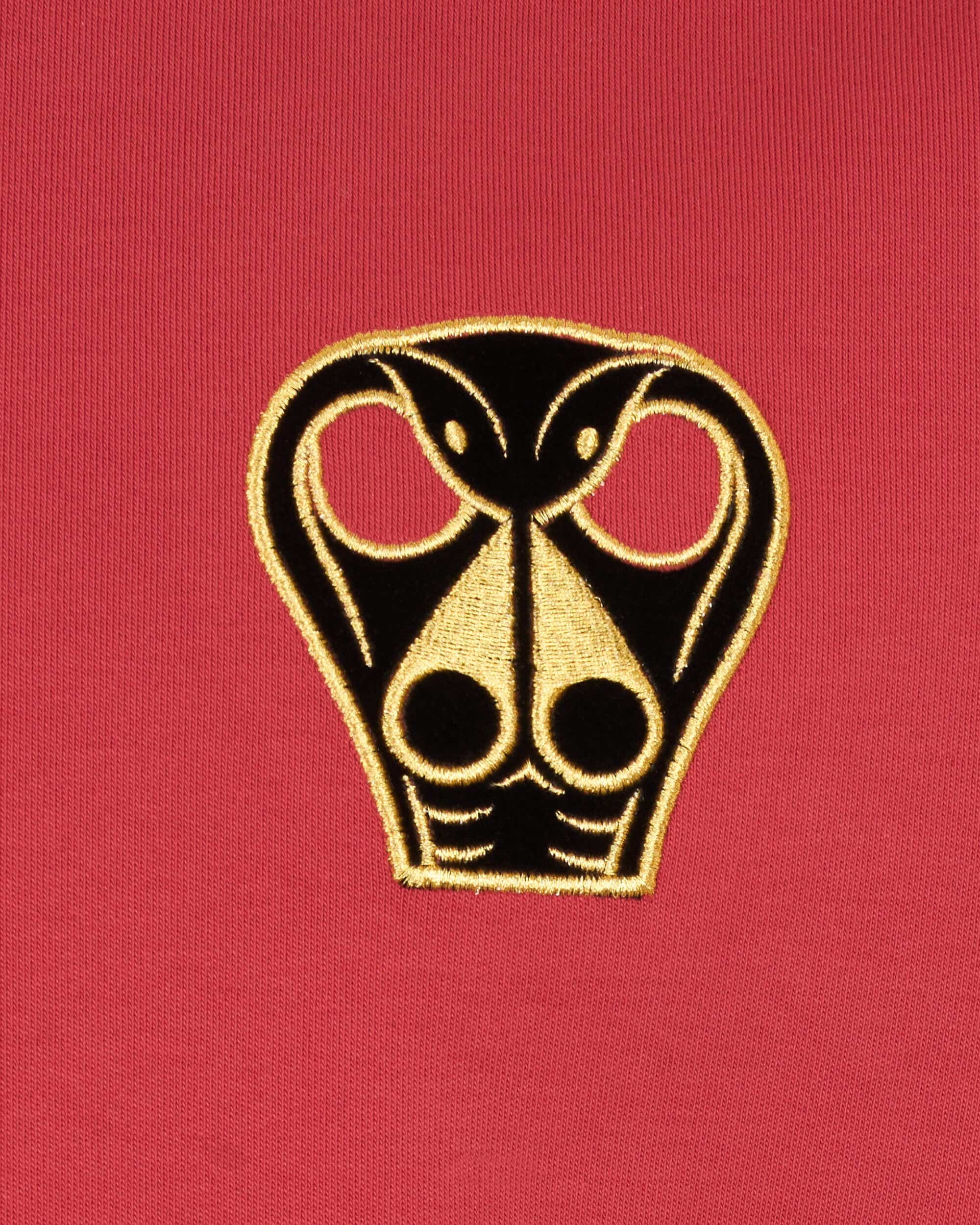 LUNAR NEW YEAR SIDE SNAKE T-SHIRT - 5