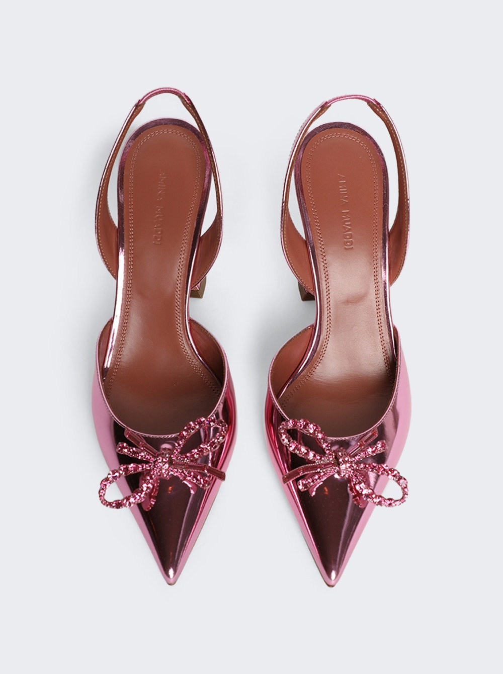 Rosie Sling Pump Rose - 3