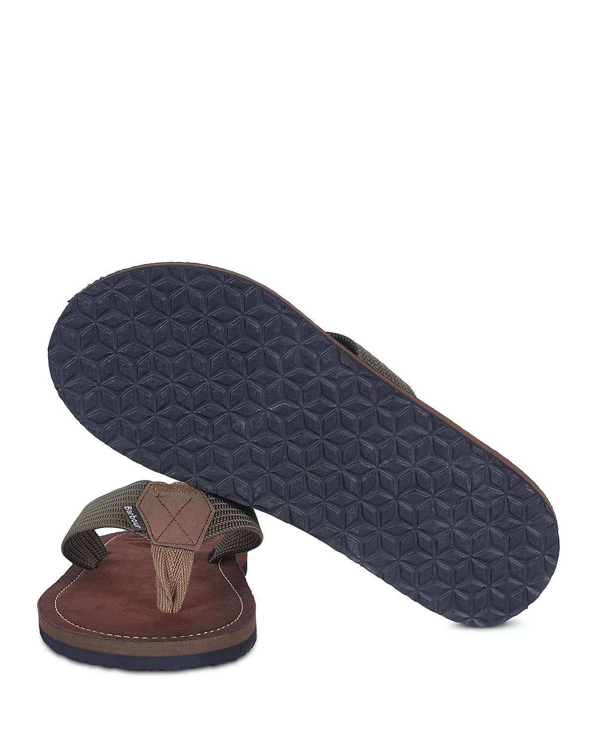 Men's Toeman Beach Sandals - 6