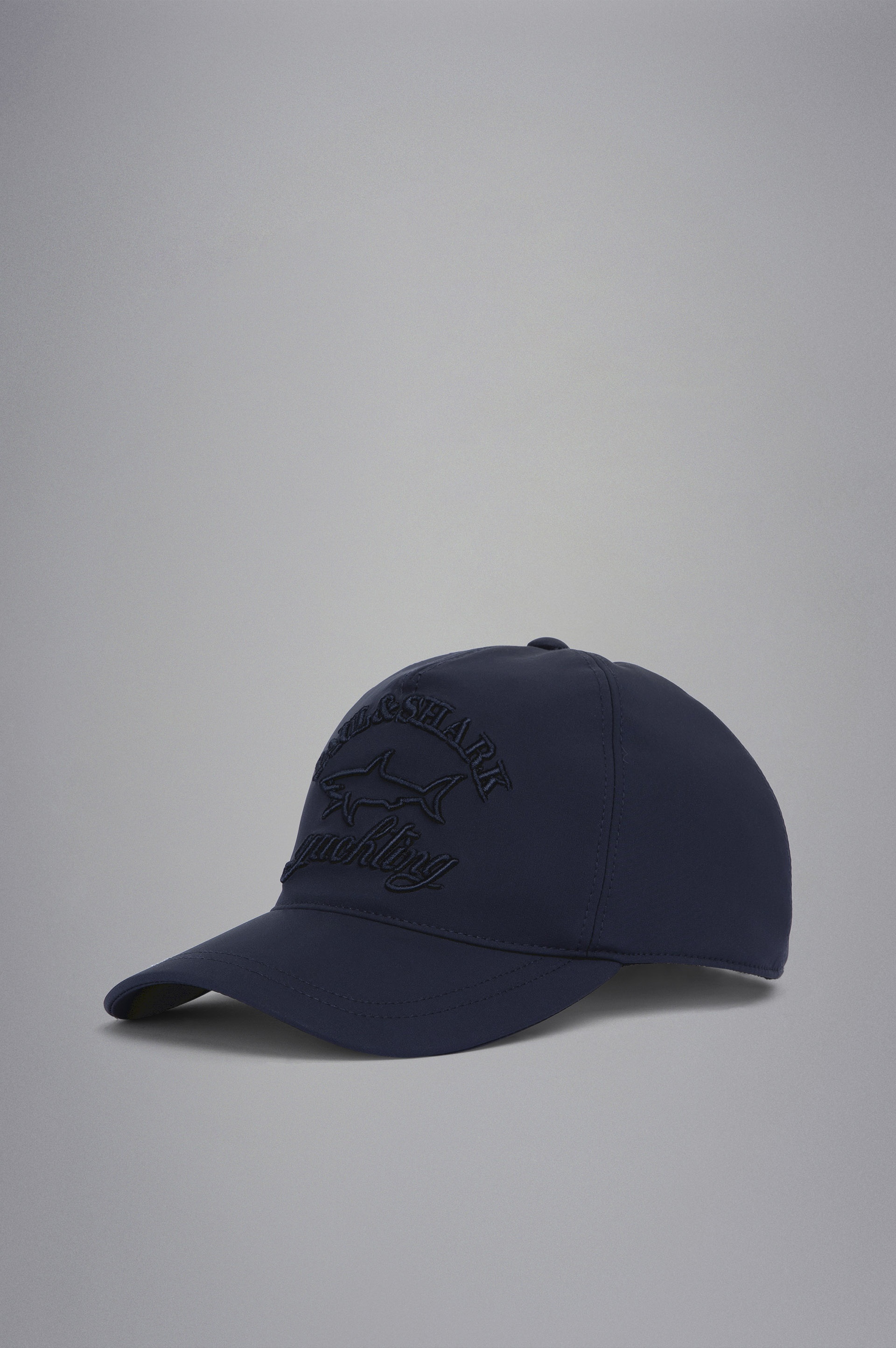 BASEBALL HAT WITH EMBROIDERY - 1