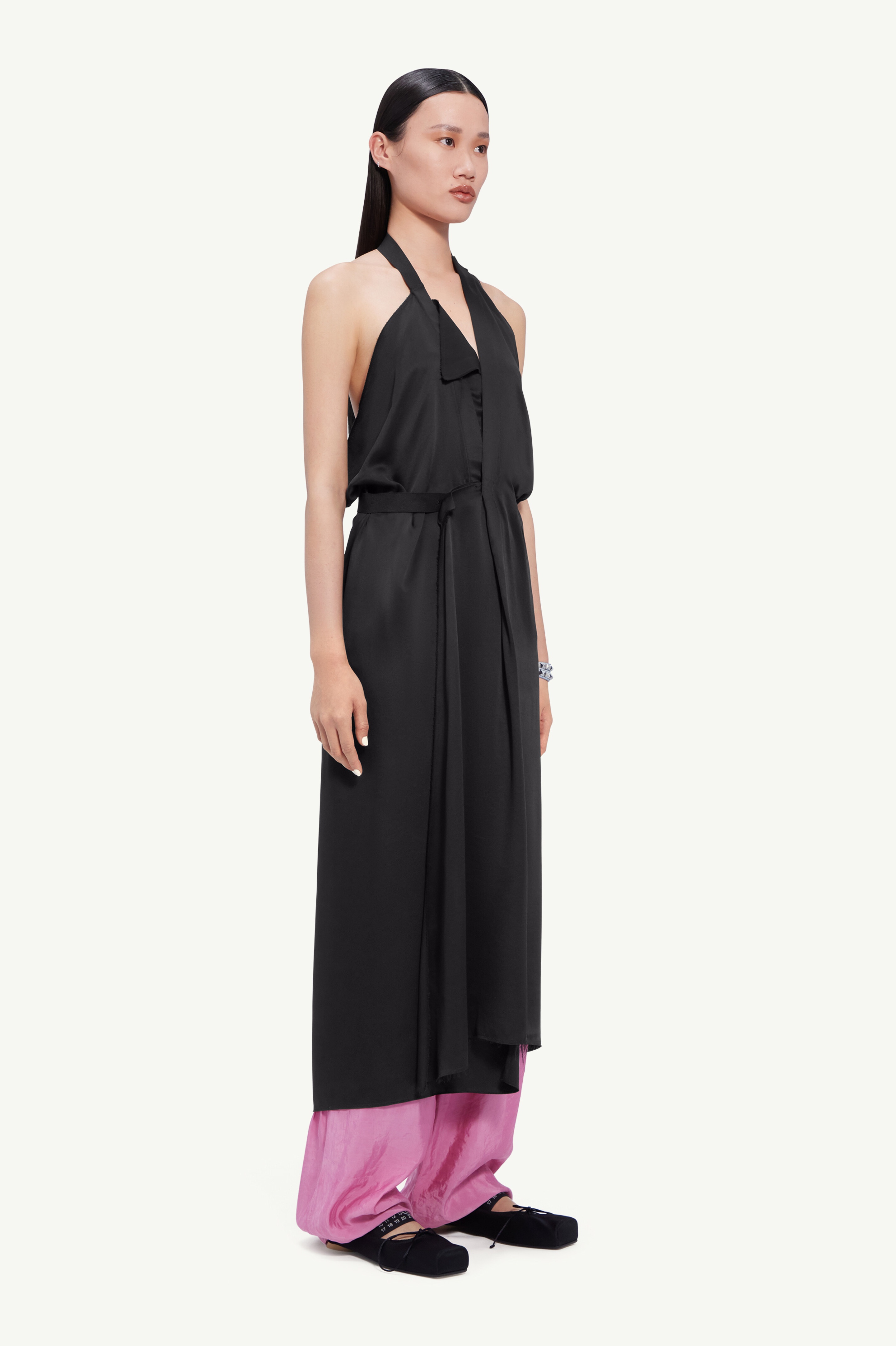 Halter dress - 3