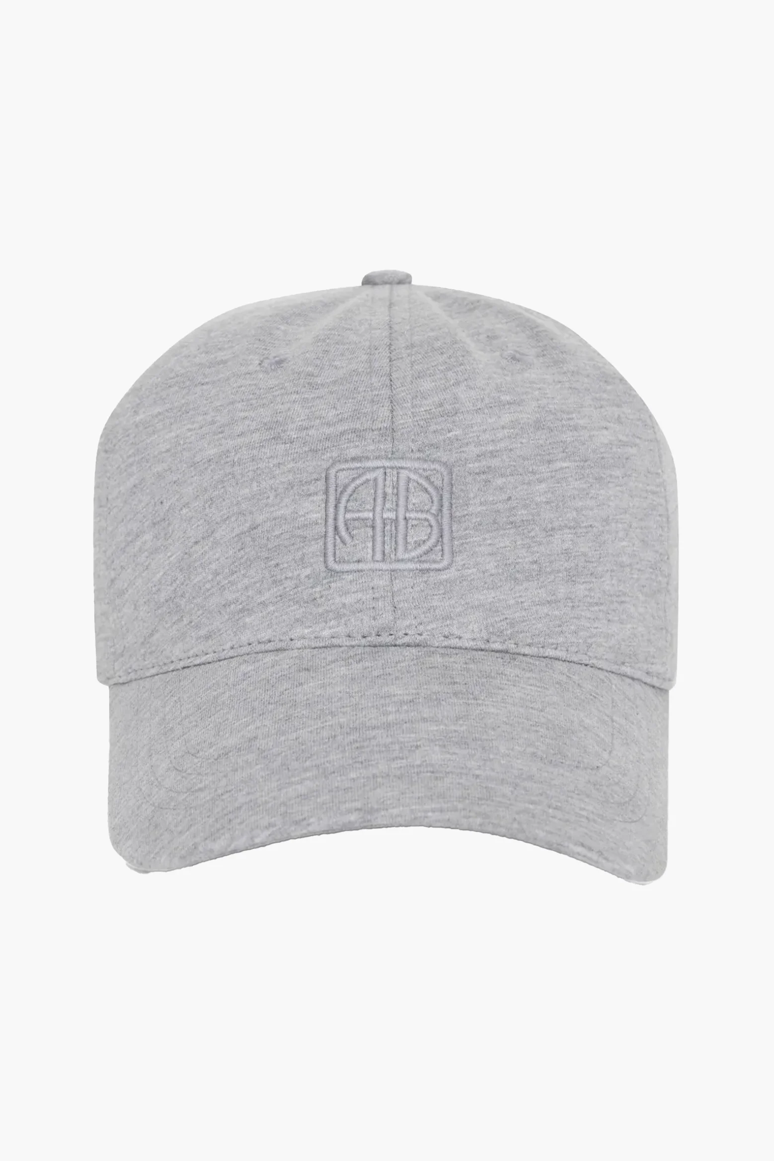 JEREMY BASEBALL CAP FRAMED MONOGRAM - 1