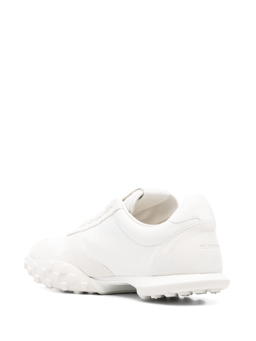 suede sneakers - 3