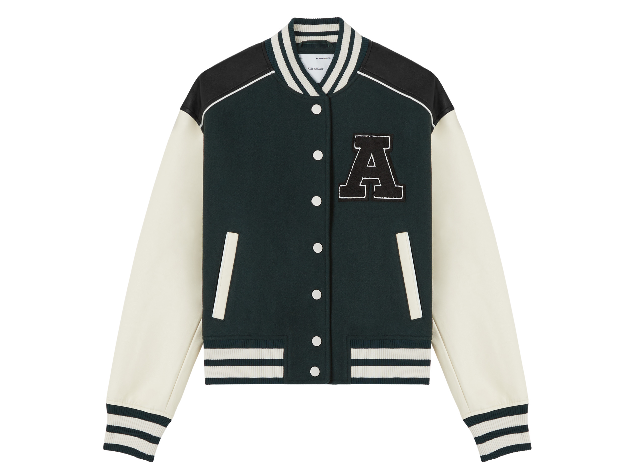 Ivy Varsity Jacket - 1