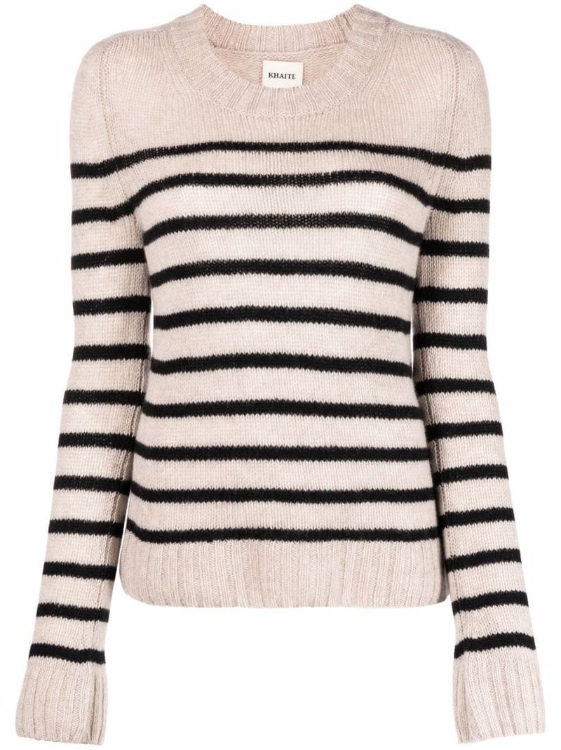Tilda cashmere jumper - 1