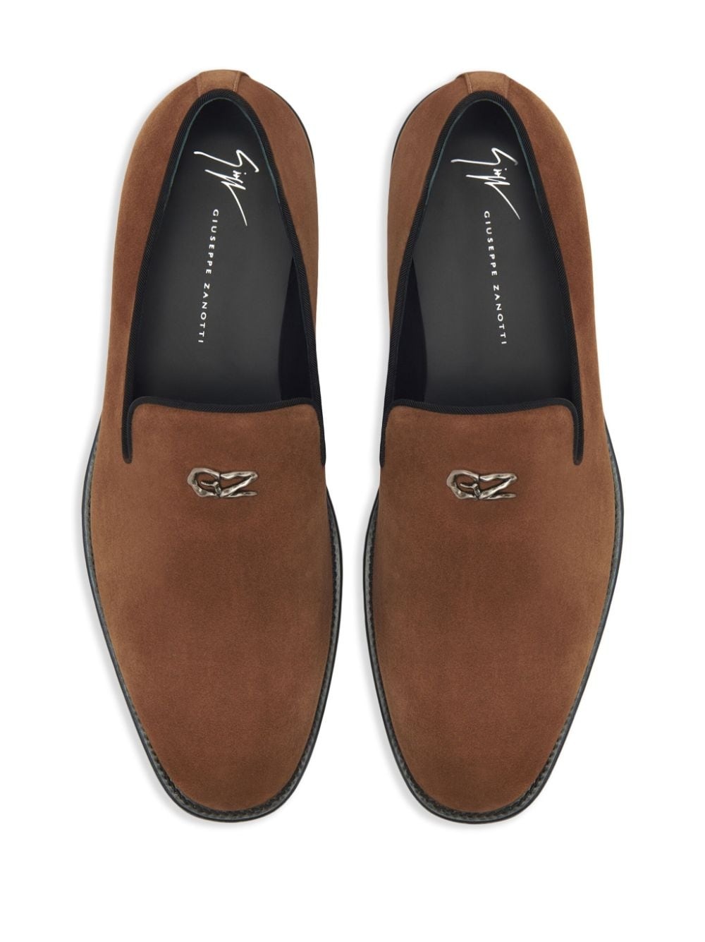 Imrham leather loafers - 4