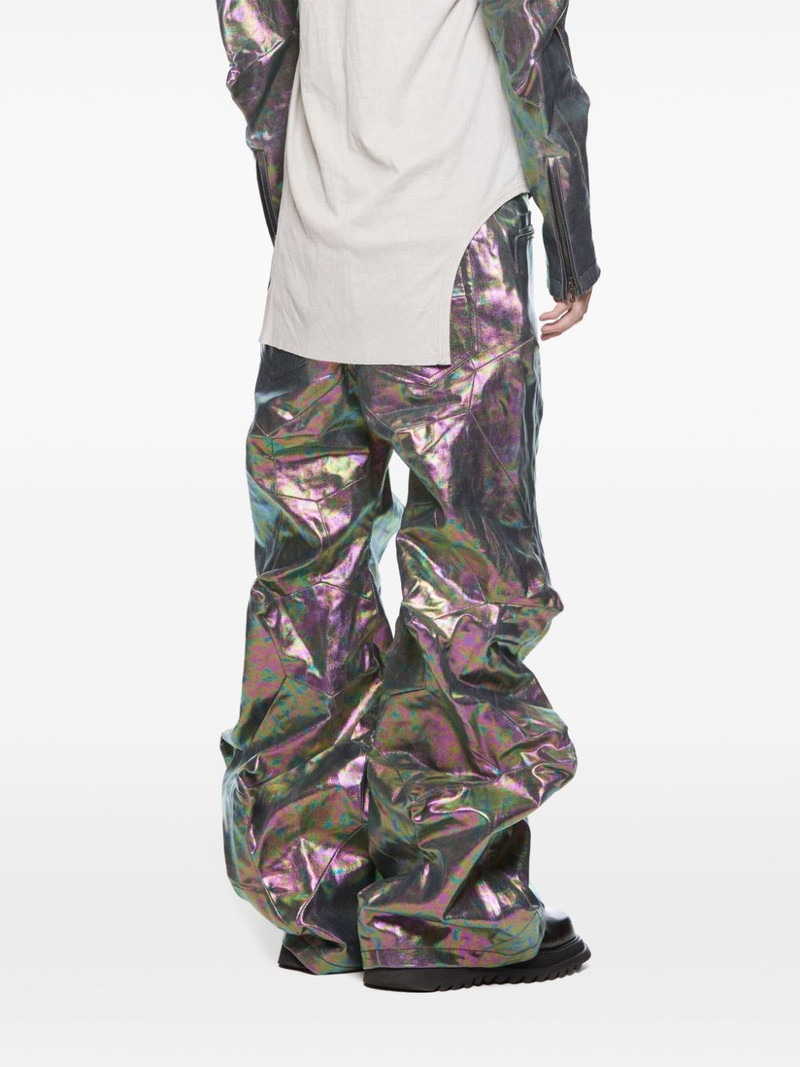 Thorn flared jeans 4