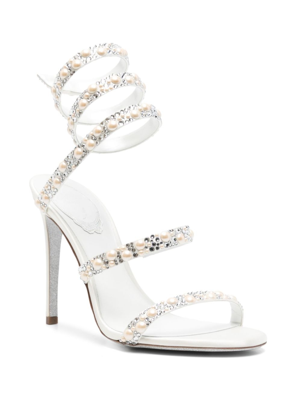 100mm Cleo sandals - 2