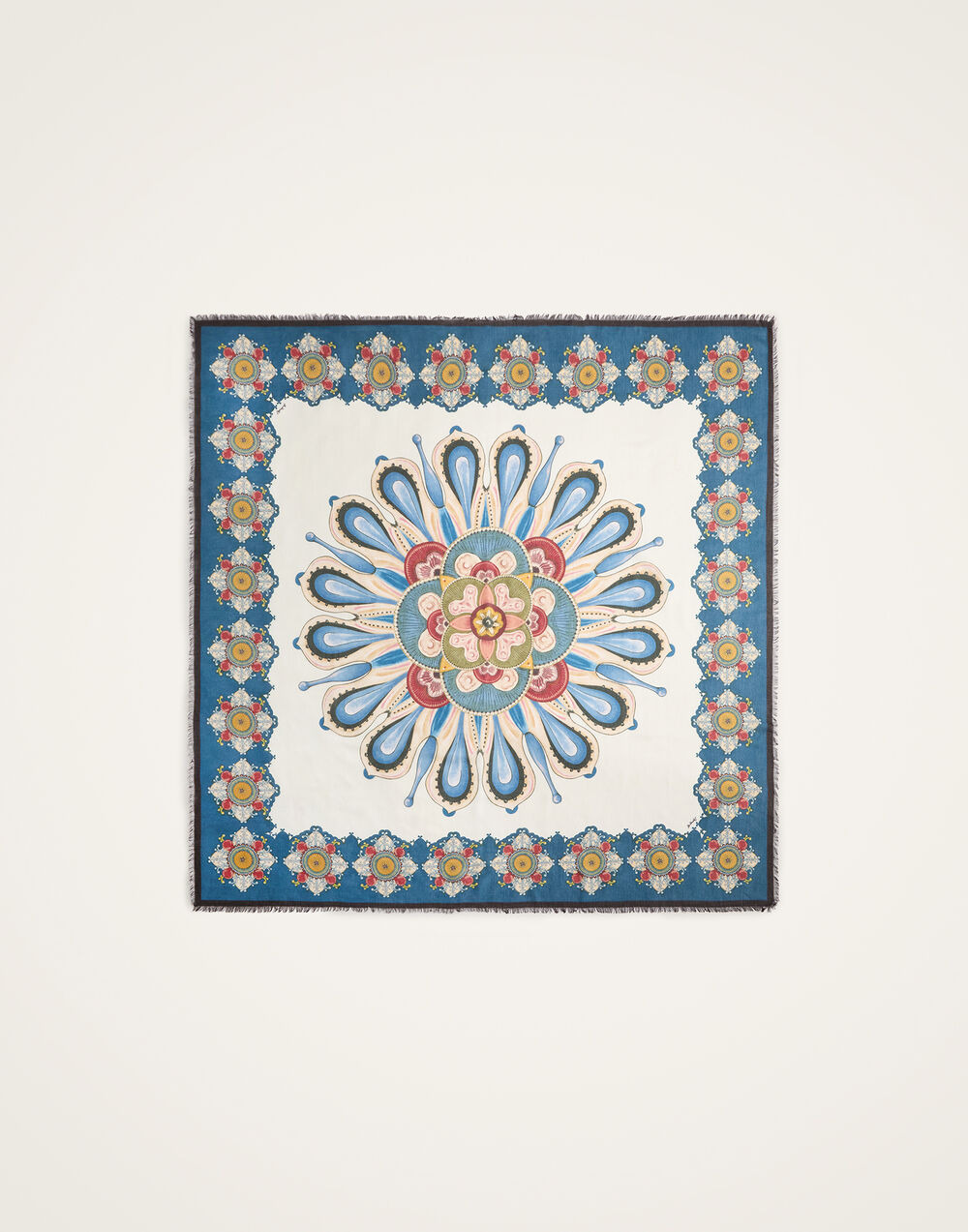 Square Scarf - 7