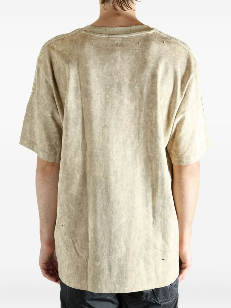 x Song for the Mute oversized logo T-shirt 4