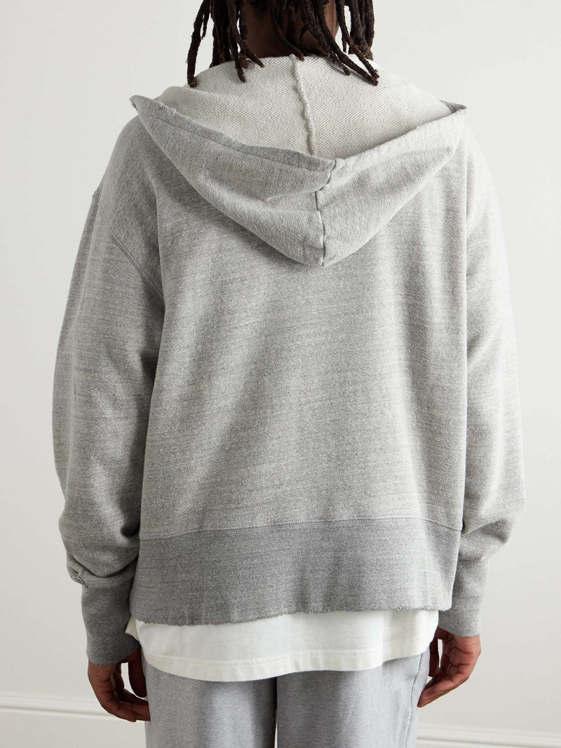 Cotton-Jersey Hoodie 4