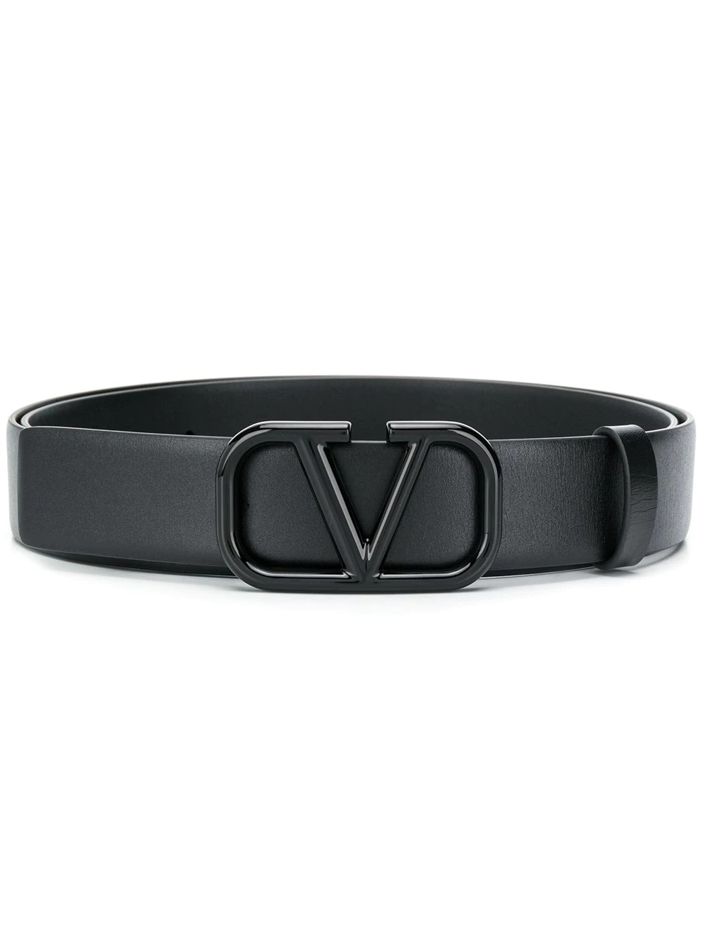 VLOGO buckle belt - 1