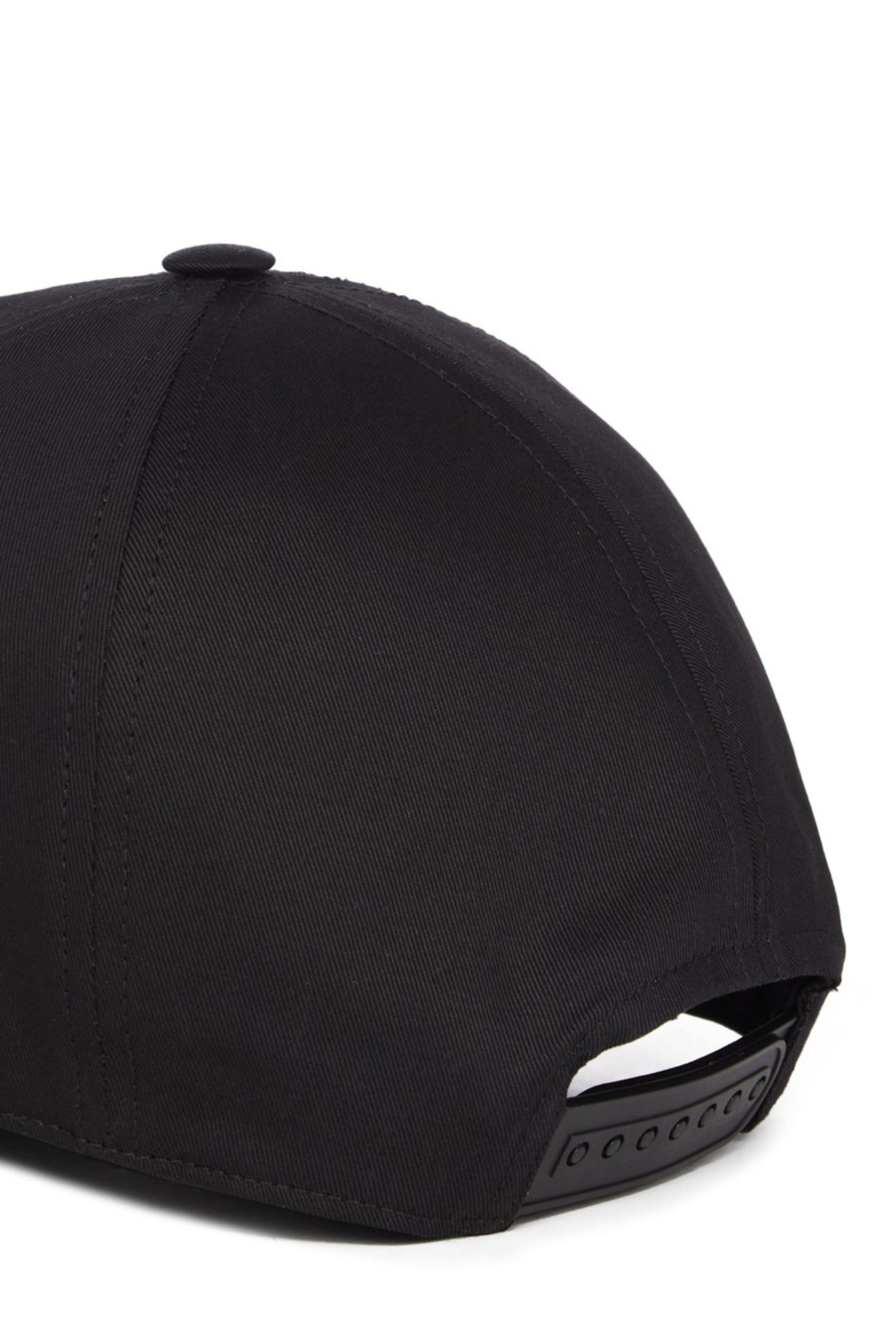 Rick Owens BASEBALL CAP -CUNT- / BLK | REVERSIBLE