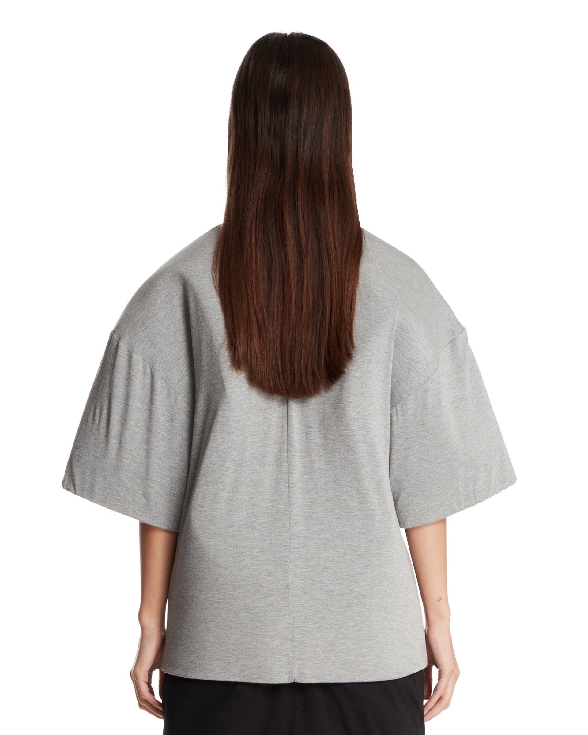 Gray Bold T-Shirt - 3