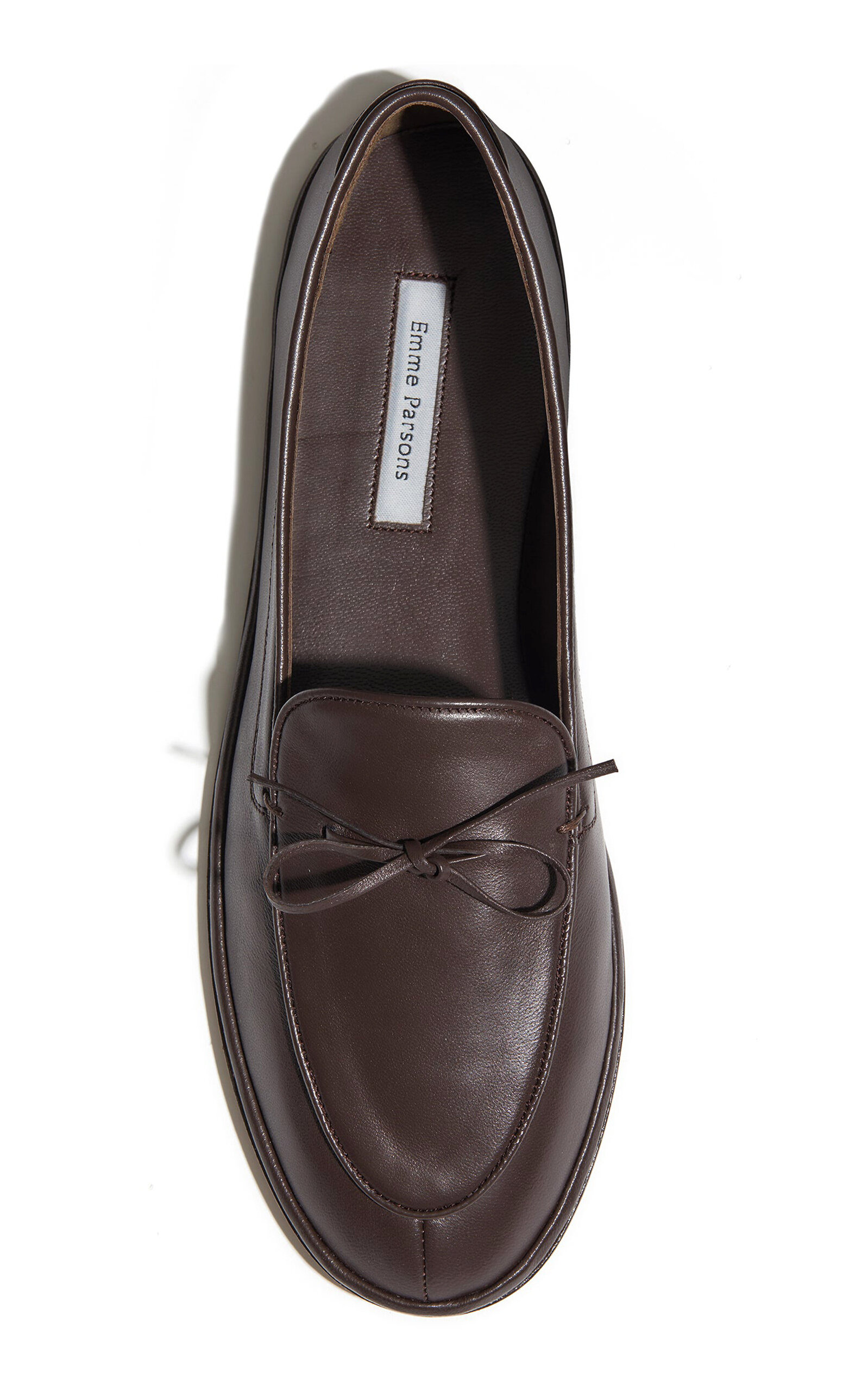 Parker Leather Moccasins brown - 2