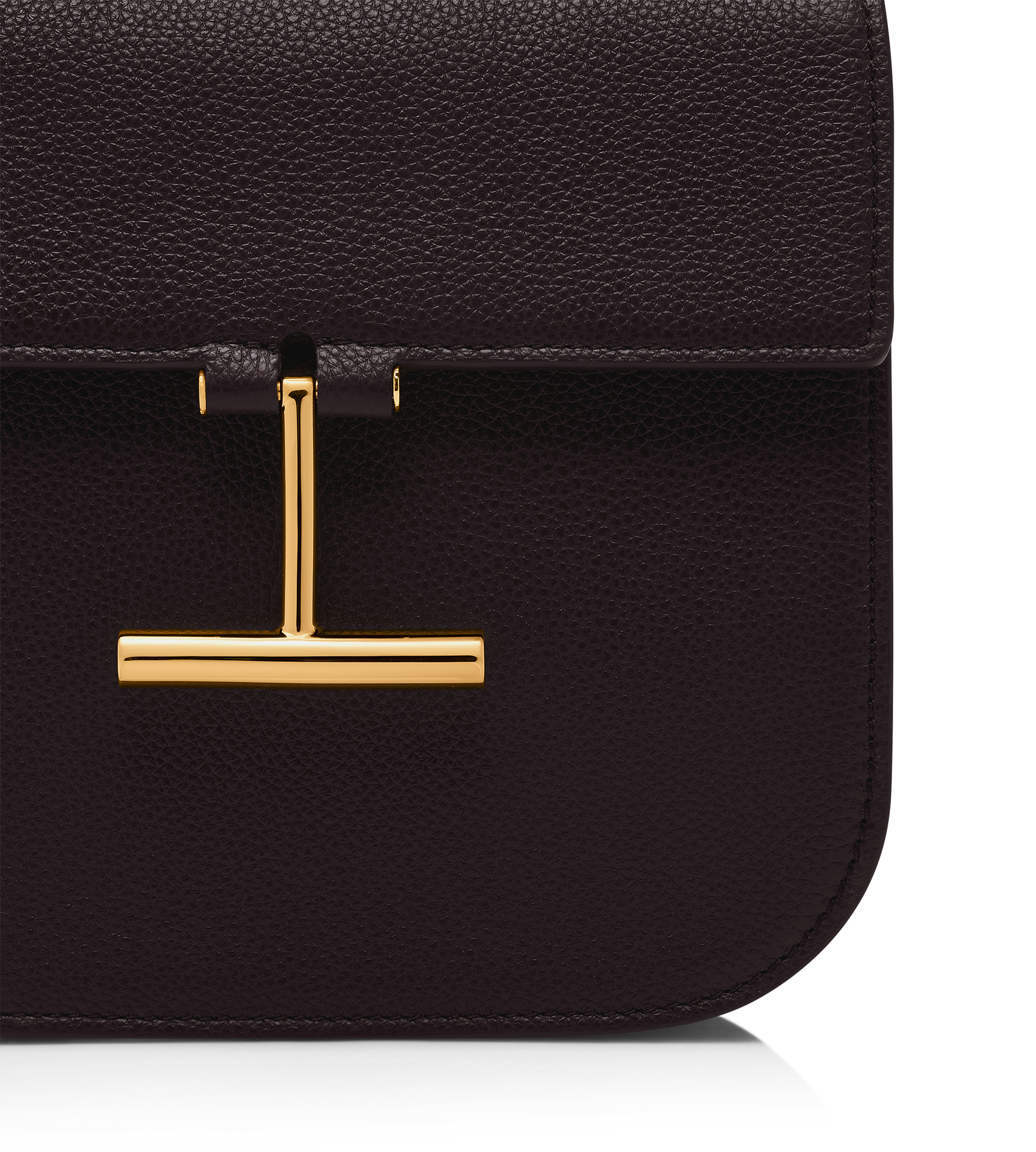 GRAIN LEATHER TARA MINI CROSSBODY - 5