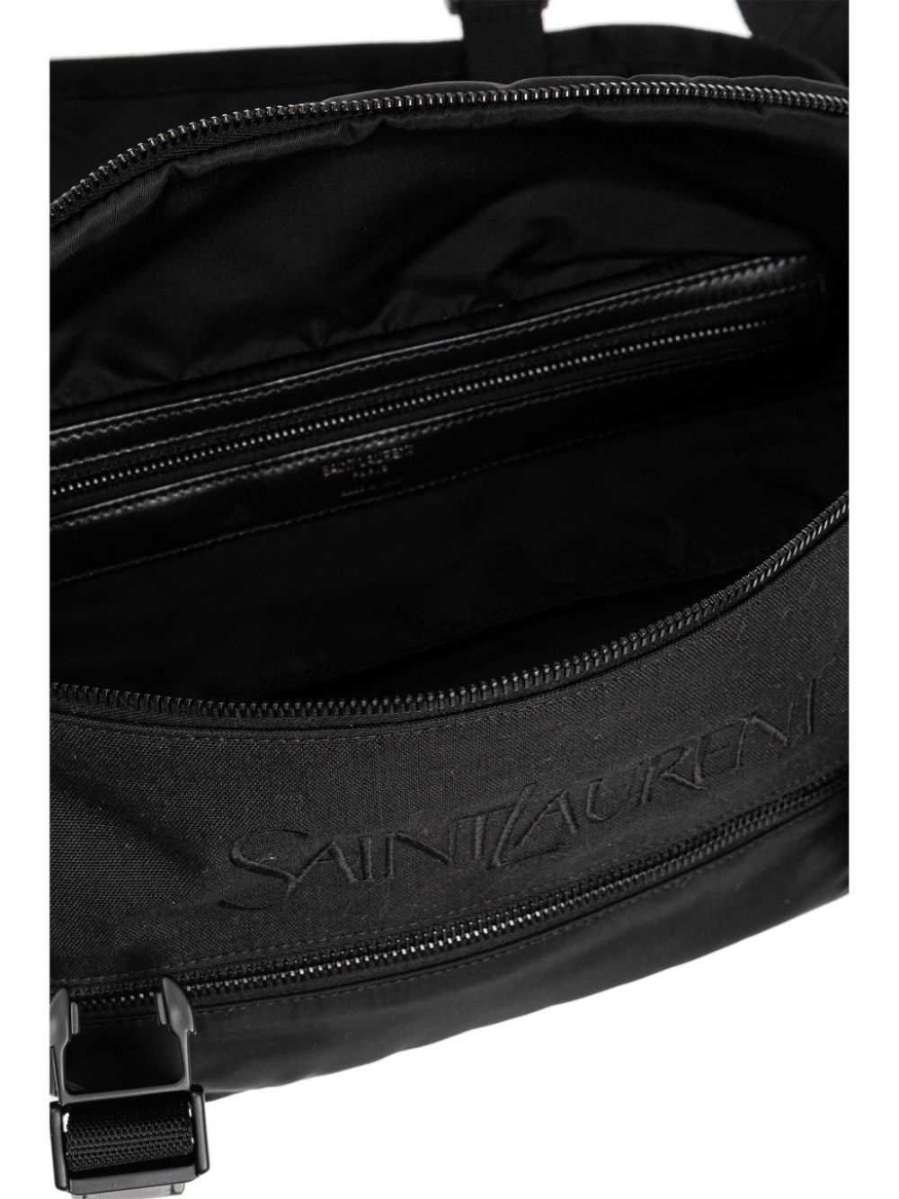 canvas belt bag - 5