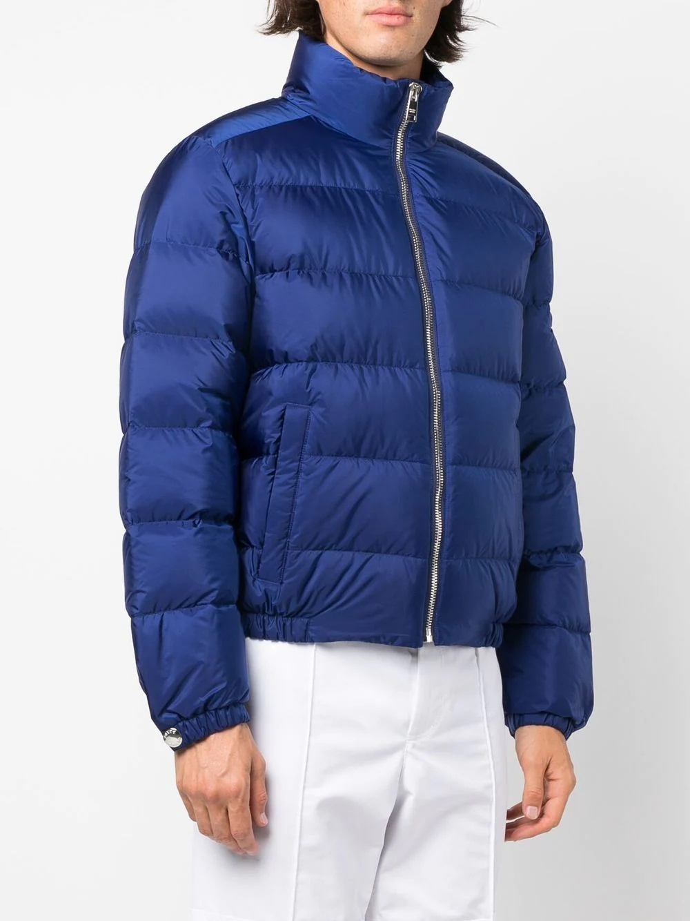 Re-Nylon short puffer jacket - 3