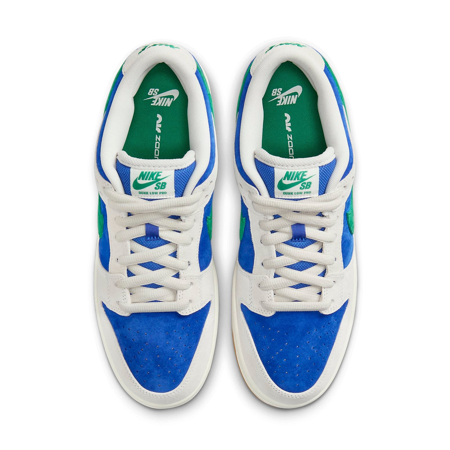 Nike SB Dunk Low 'Hyper Royal Malachite' HF3704-001 - 3