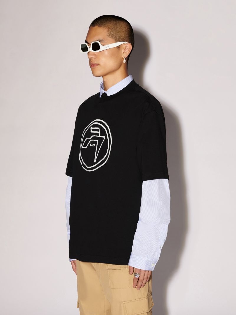 Amblem T-Shirt - 5