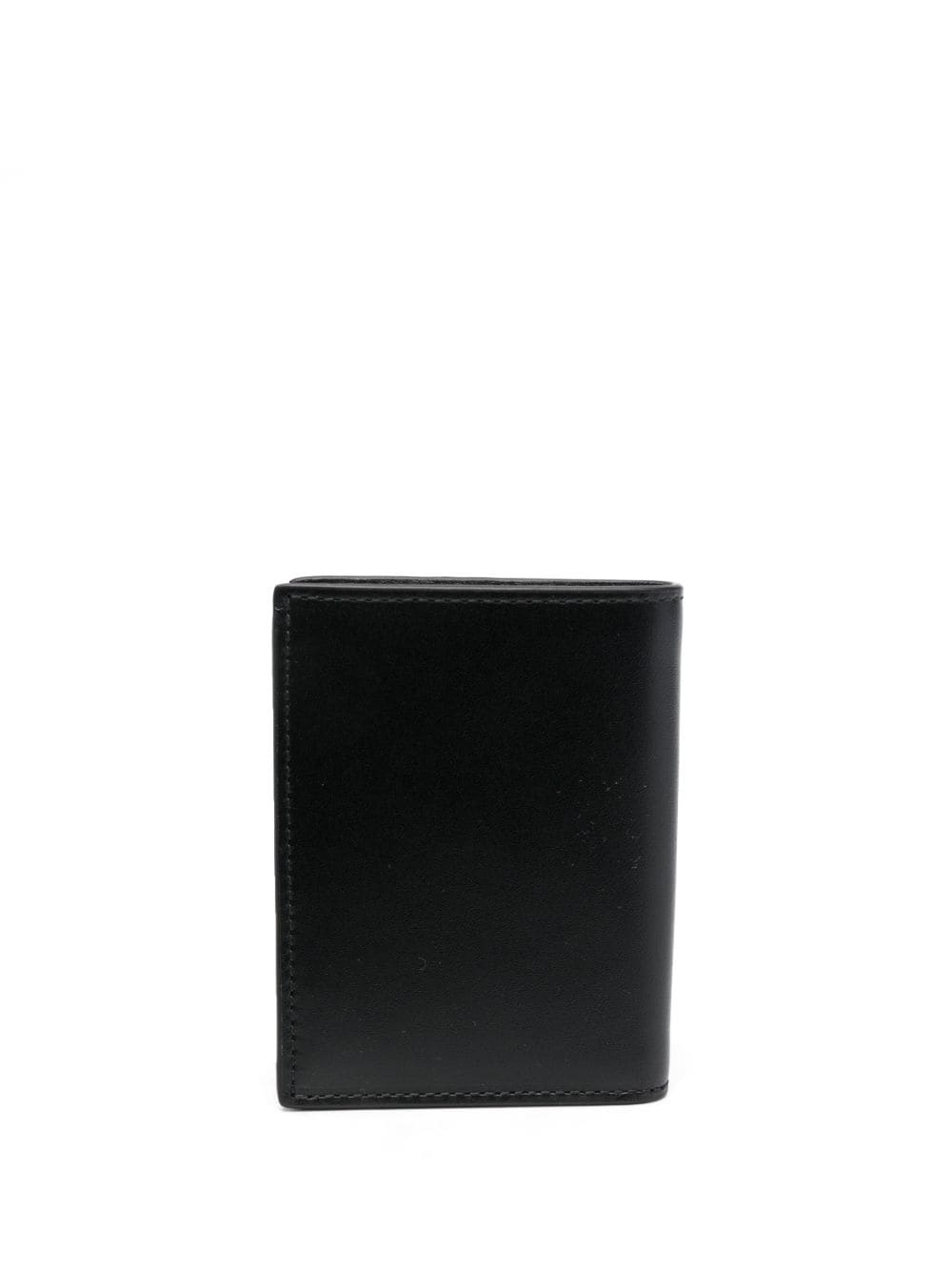 polka-dot bifold wallet - 2
