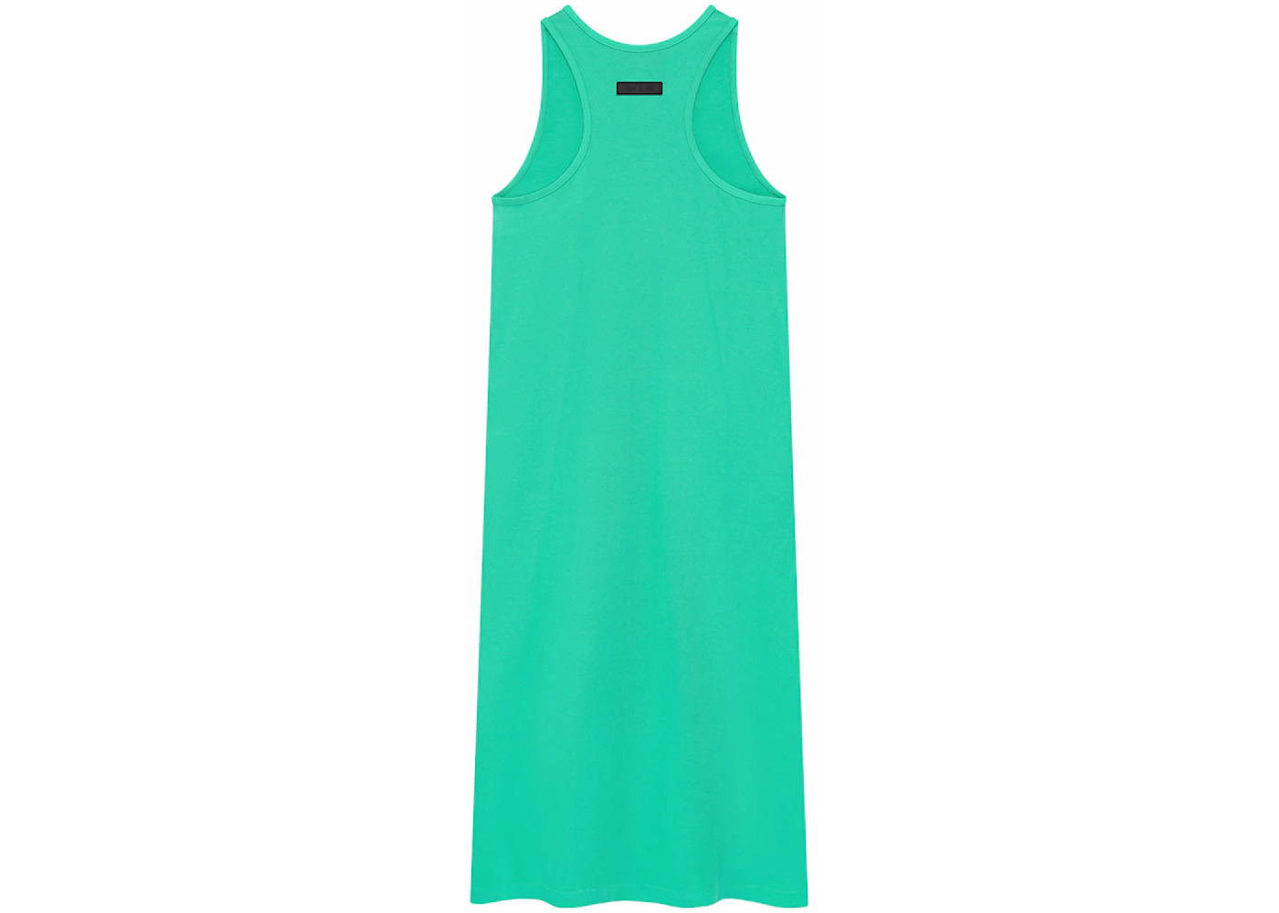 Fear of God Essentials Women's Tanktop Dress Mint Leaf - 2