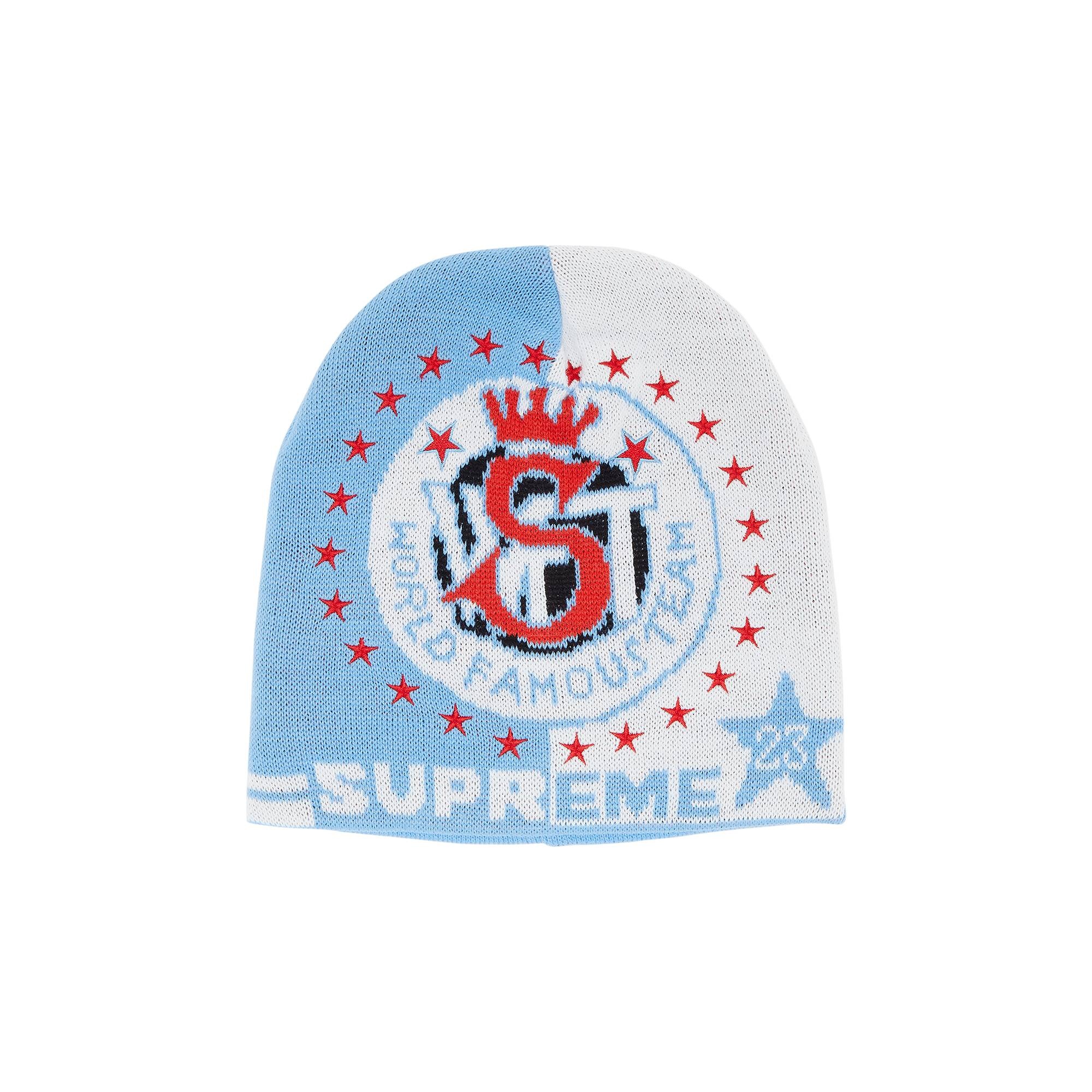 Supreme Supreme x Umbro Beanie 'White' | REVERSIBLE