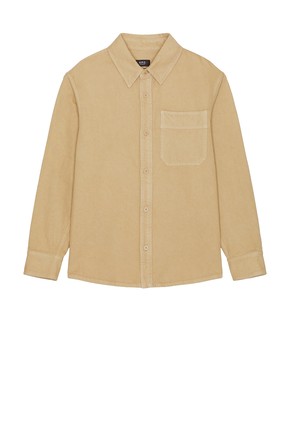 Basile Brodee Poitrine Surchemise - 1