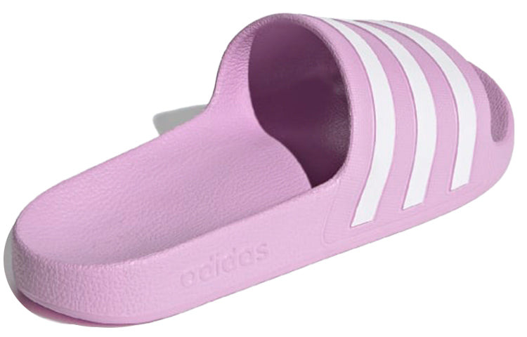 (WMNS) adidas Adilette Adilette Aqua Slide 'Clear Lilac' FY8098 - 5