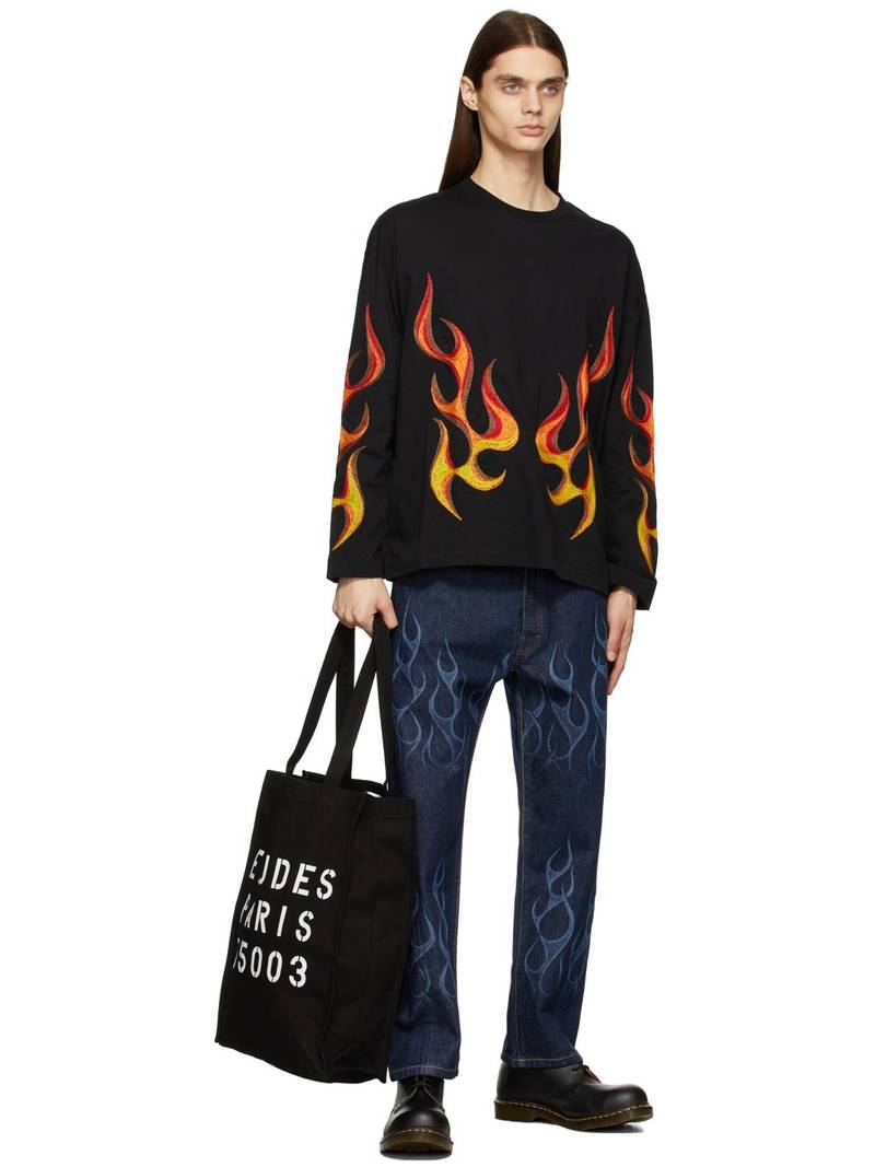 Étude Indigo Flaming Denim Jeans outlook