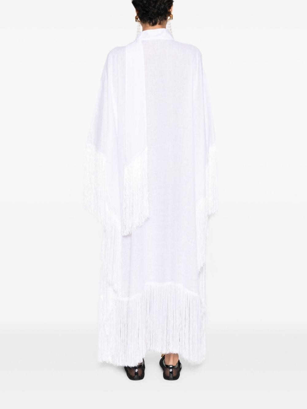 Iguazu kaftan dress - 4