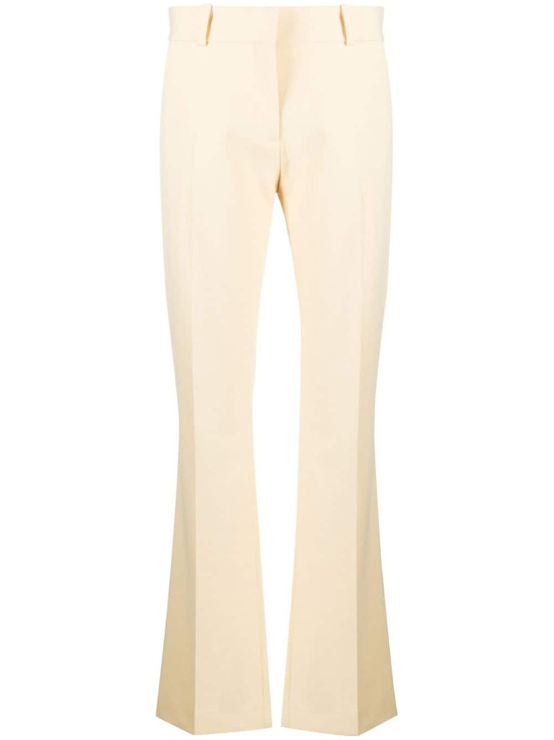 Le Mini Boot flared trousers 1