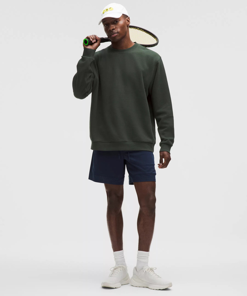 lululemon Steady State Crew outlook