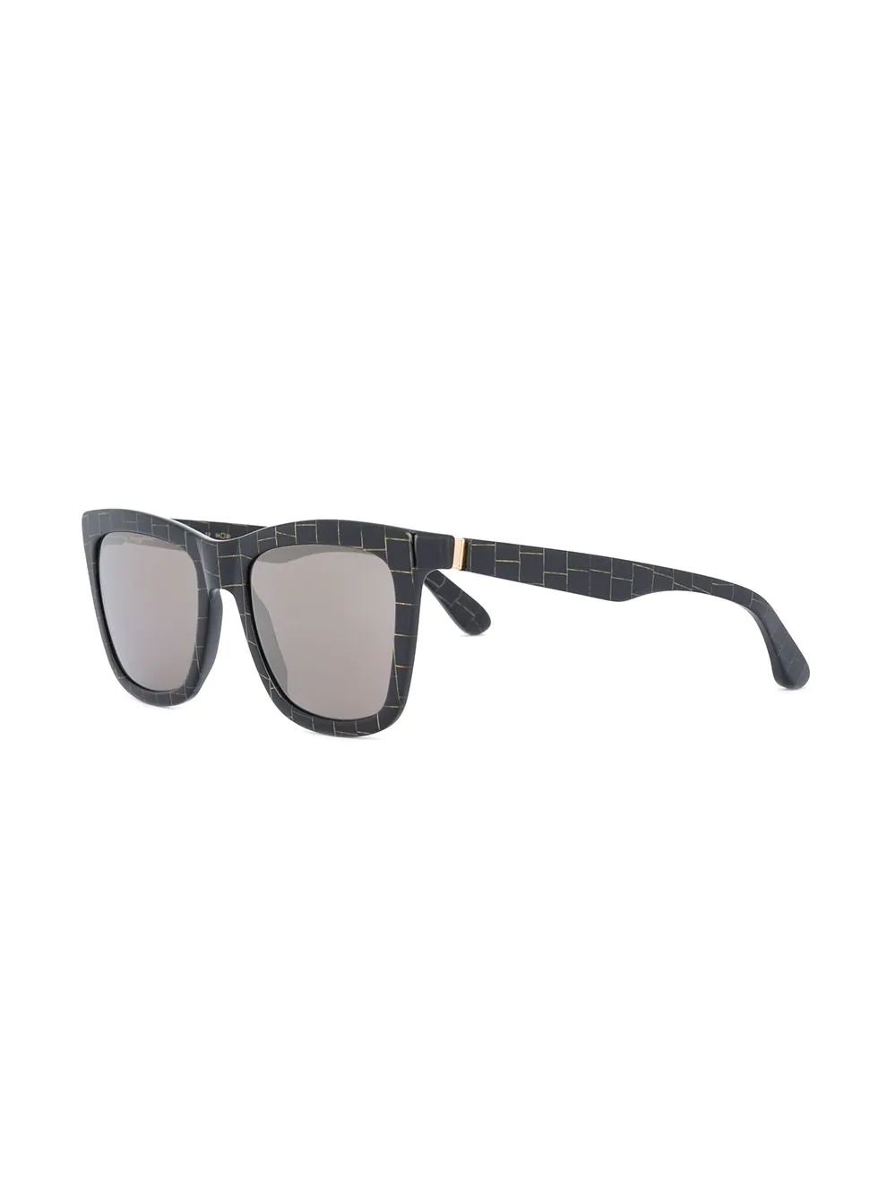 square frame sunglasses - 2