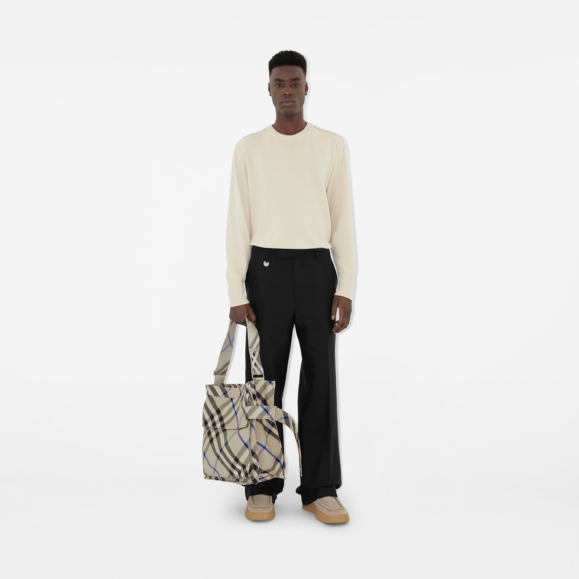 Medium Trench Tote - 3