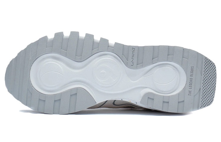 (WMNS) Li-Ning Eternal EVO Low 'Blue Grey' AGCR446-2 - 5