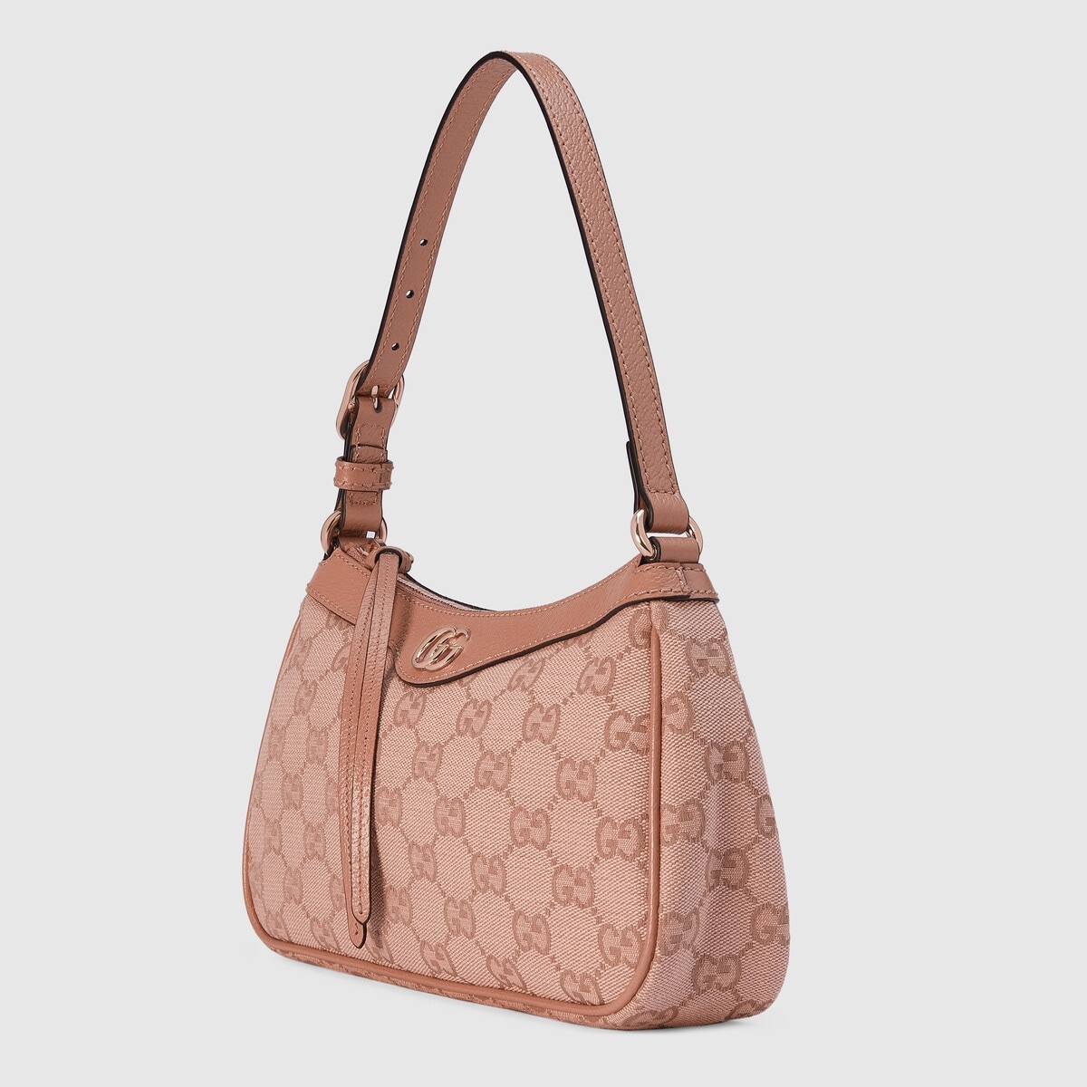 Gucci Ophidia Small Handbag in Brown