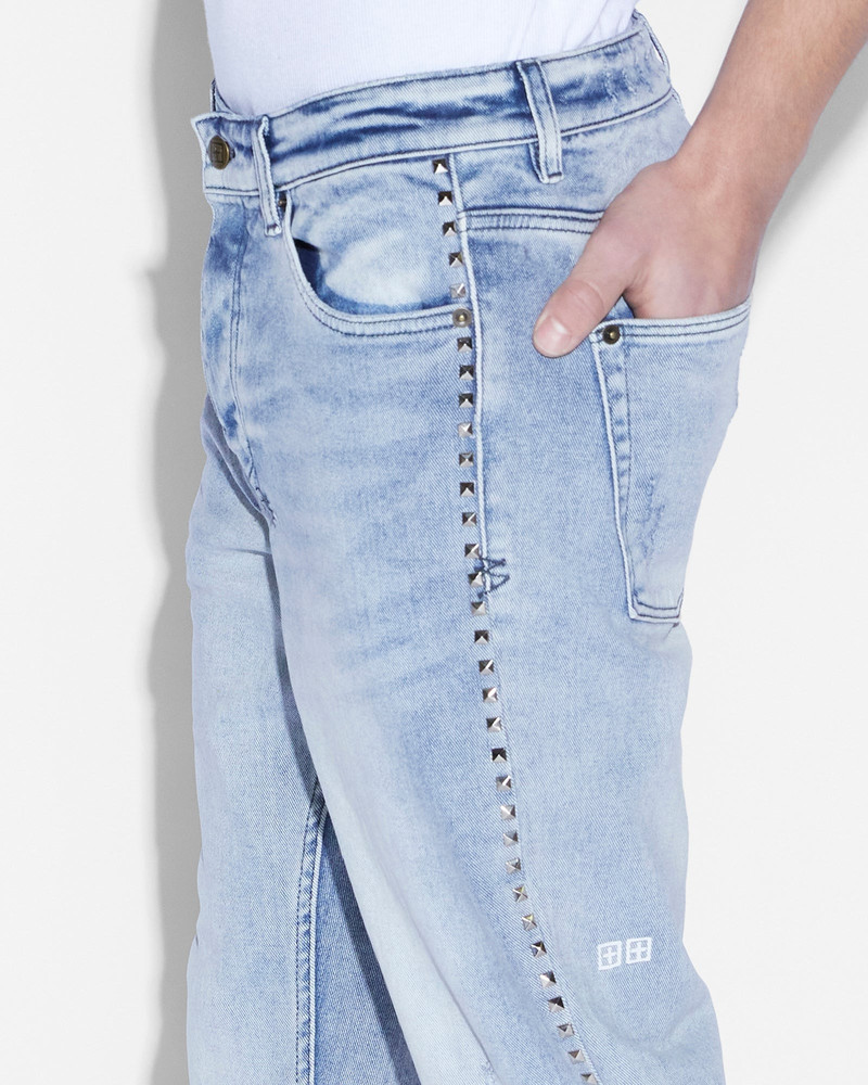 CHITCH PHILLY BLUE STUDDED 4