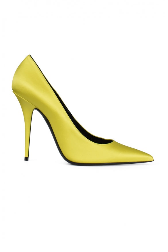 【SAINT LAURENT】 Marylin Pumps SAINT LAURENT Marilyn Pumps | REVERSIBLE