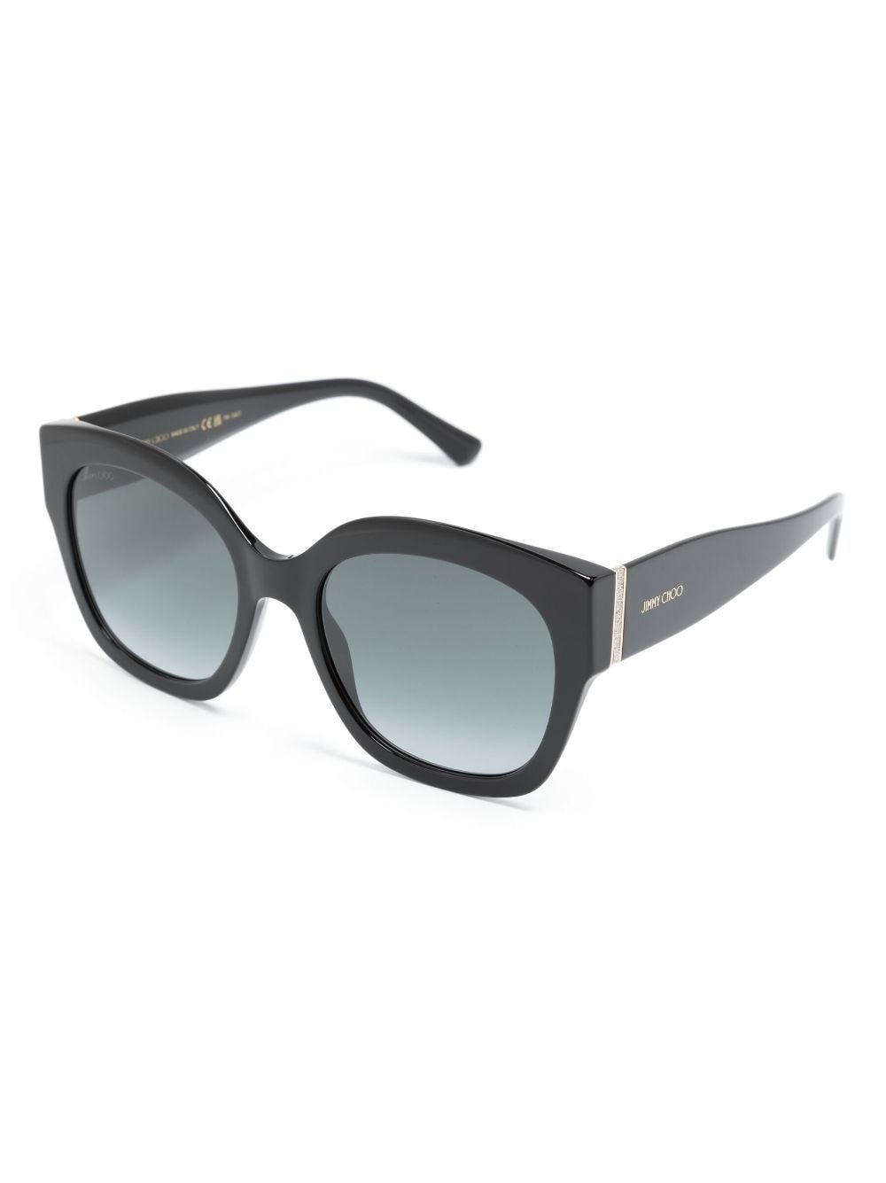 Leela square-frame sunglasses - 2