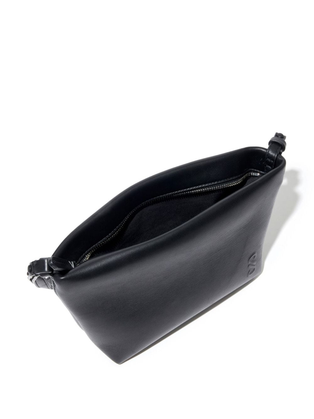 Bond leather shoulder bag - 4