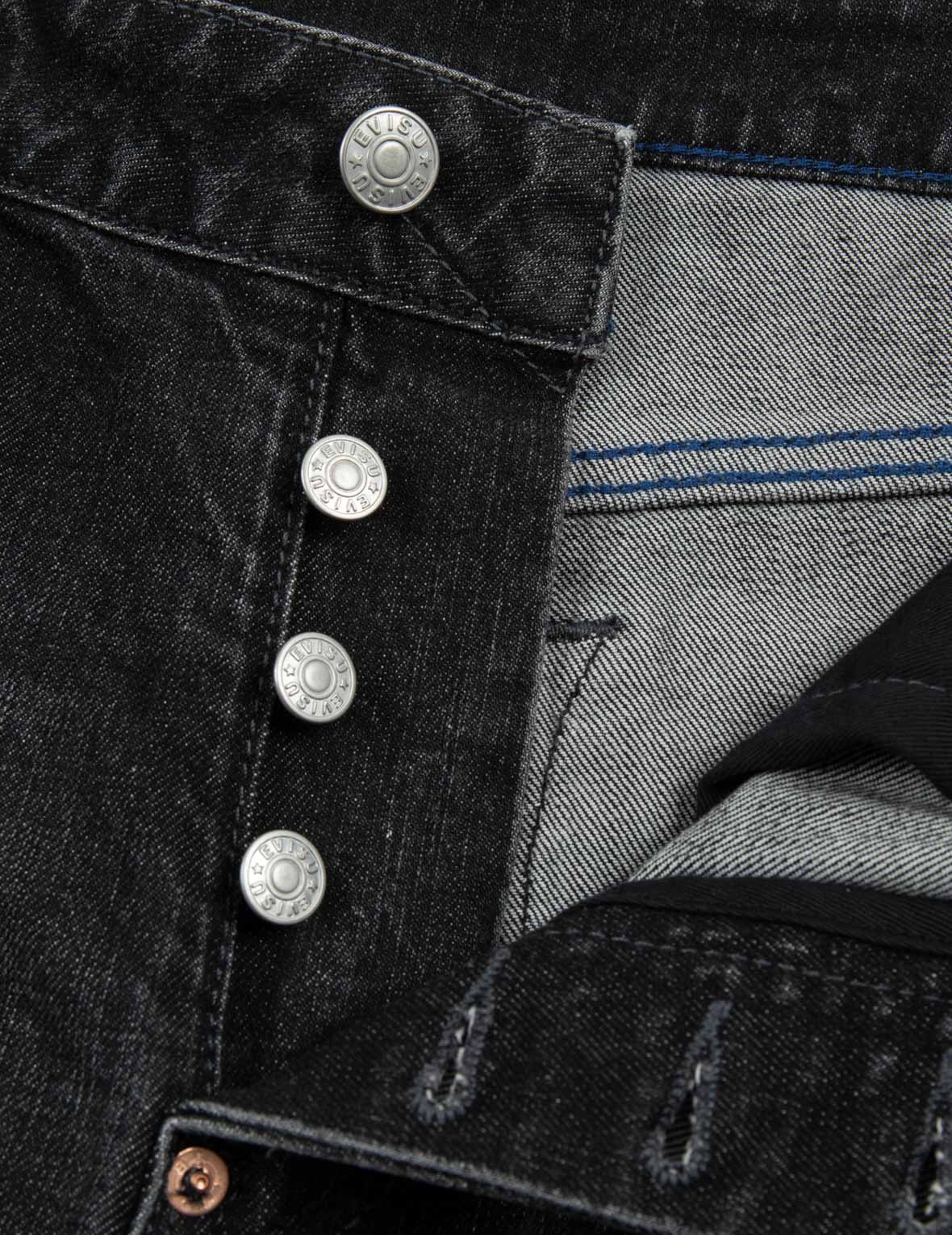 Graffiti Daicock Print Carrot Fit Jeans #2017 - 12